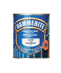 Hammerite sateng 750 ml | Tre- Og Metallmaling