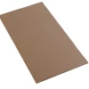 Hard trefiberplate 2,5 mm - 61 x 122 cm | Trefiberplater