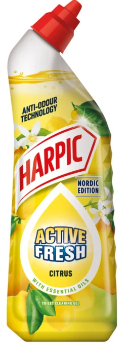 HARPIC toalettrens 750 ml | Rengjøringsmidler