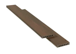 Kirkedal by TreeTops Heimdal kompositt Eik/Hardwood 22 x 130 x 4000 mm | Terrassebord