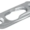 Home it Hektebeslag 43 x 15 mm - 4 stk. | Grep & Hengsler