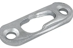 Home it Hektebeslag 43 x 15 mm - 4 stk. | Grep & Hengsler
