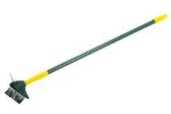 Hellerenser med teleskopskaft 140 cm | River Og Raker|Hellerensere