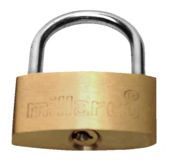 Millarco Hengelås m/tre nøkler 40 mm | Hengelåser