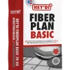 Hey'di Fiberplan Basic avrettingsmasse 20 kg | Sement & Mørtel
