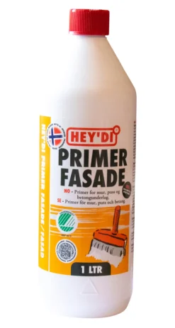 Hey'di Primer Fasade 1 liter | Murmaling
