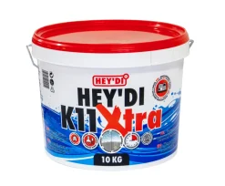 Hey'di Slemming K11 Xtra 10 kg | Sement & Mørtel