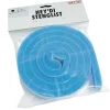 Hey'di Stenglist 30 x 30 x 2000 mm - 2 stk. | Fugeprodukter
