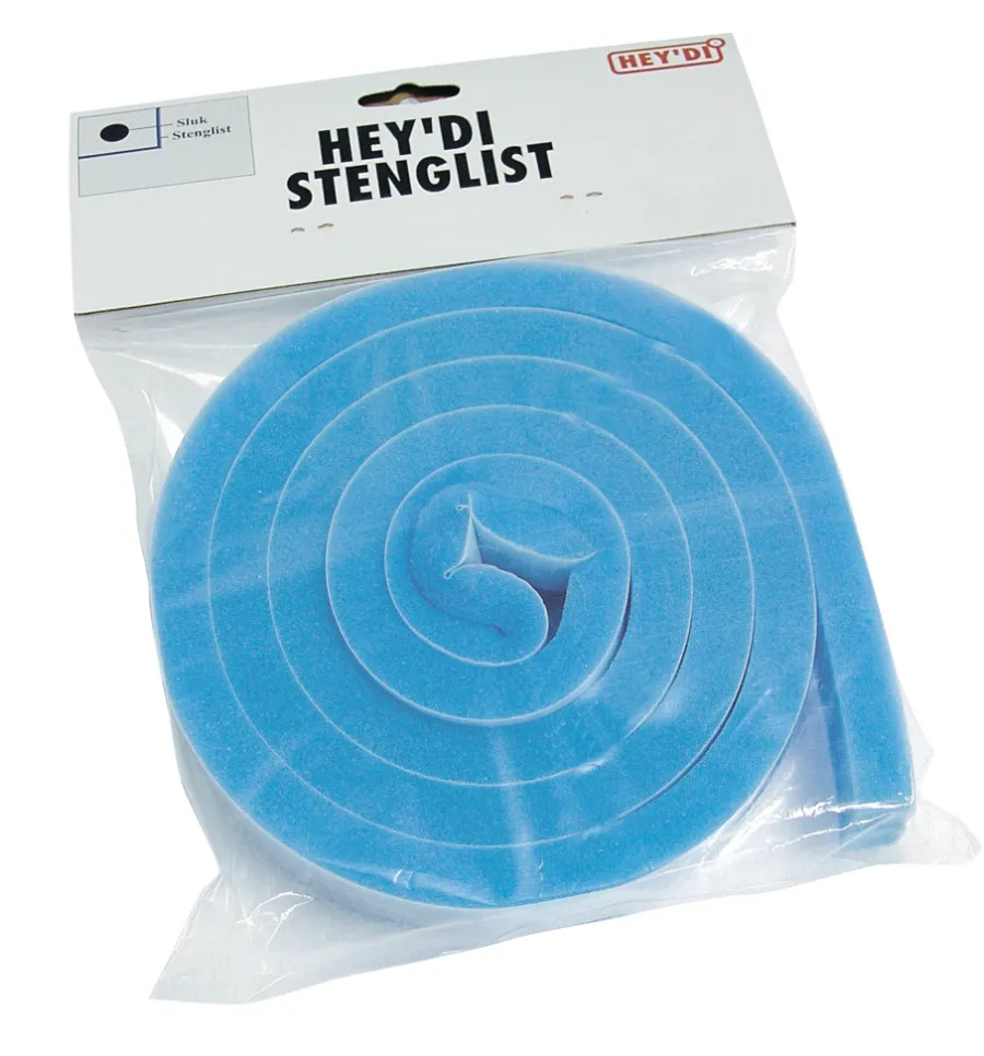 Hey'di Stenglist 30 x 30 x 2000 mm - 2 stk. | Fugeprodukter
