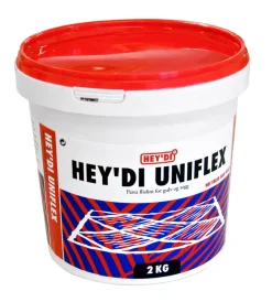 Hey'di Uniflex Flislim 2 kg | Sement & Mørtel