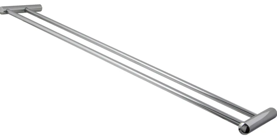 Target Håndklestang 60 cm dobbel - | Håndkleholdere