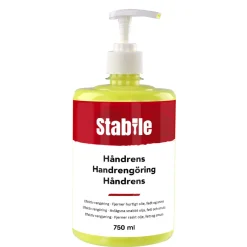 Stabile Håndrens 750 ml - | Personlig Pleie