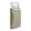 Luxi Håndsliper til slipepapir - 90 x 170 mm | Sandpapir