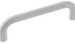 Home it Håndtak U-form plast 96 mm - 2 stk. | Grep & Hengsler