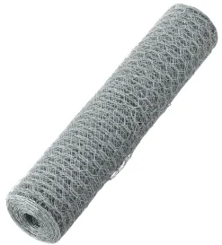 Garden Hønsenetting galv. 60 cm x 25 meter - ® | Nettinggjerder