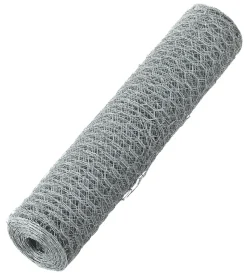 Garden Hønsenetting galv. 45 cm x 25 meter - ® | Nettinggjerder