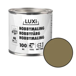 Luxi Hobbymaling 100 ml - | Hobbymaling