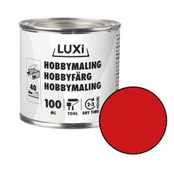 Luxi Hobbymaling 100 ml - | Hobbymaling