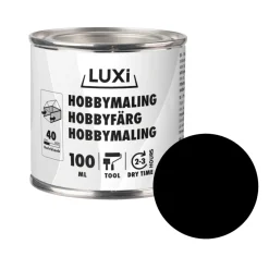 Luxi Hobbymaling 100 ml - | Hobbymaling