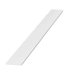 Snapwall Hobbyplate hvit 18 x 600 x 2400 mm | Hyller