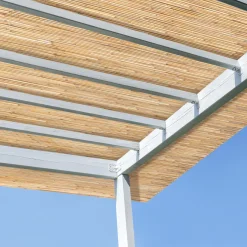 HORTUS sivgjerde 150 x 300 cm Ø3–6 mm | Levegger|Gjerder