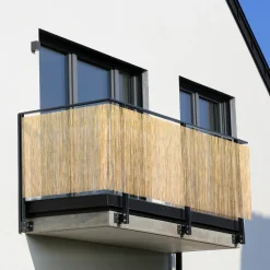 HORTUS sivgjerde 150 x 300 cm Ø3–6 mm | Levegger|Gjerder