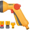 Hozelock rosespray sprøytepistol startsett | Koblinger & Sprøytepistoler