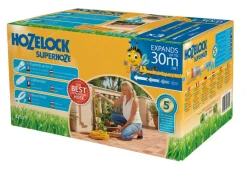 Hozelock Superhoze flexslange - 30 meter | Hageslanger Og Tilbehør