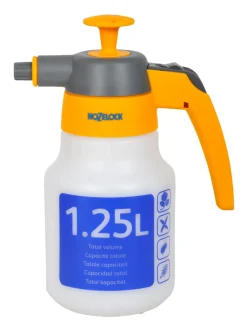 Hozelock trykksprøyte - 1,25 liter | Pumper & Trykksprøyter