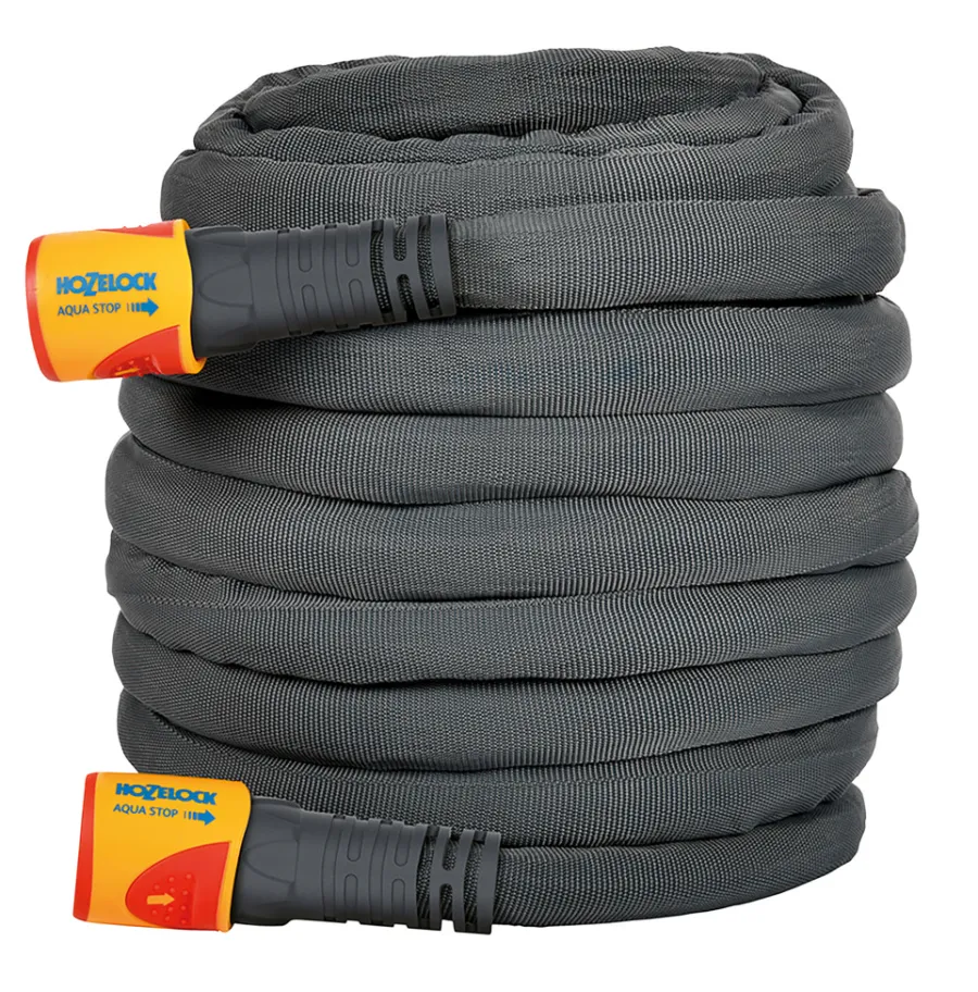 Hozelock Tuff hoze hybridslange 25 meter | Hageslanger Og Tilbehør