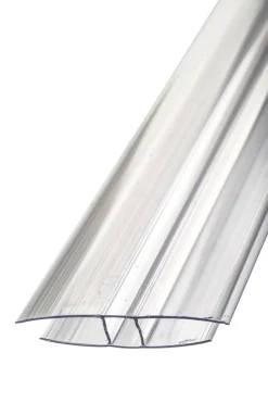 Rodena H-samleprofil til termotakplater 250 cm | Takplater