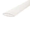 Rodena H-samleprofil til termotakplater 400 cm | Takplater