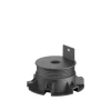 HS Terra Classic 1 terrassefot 25–40 mm - HSI | Terrassebord