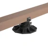 HS Terra Classic 2 terrassefot 35-65 mm - HSI | Terrassebord