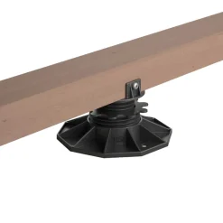 HS Terra Classic 2 terrassefot 35-65 mm - HSI | Terrassebord