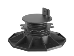 HS Terra Classic 2 terrassefot 35-65 mm - HSI | Terrassebord