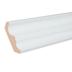 Rindalslist Hulkil 21x95 mm malt furu ÅT 25 | Lister