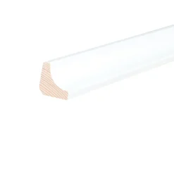 Rindalslist Hulkil 21x70 mm slett malt furu | Lister
