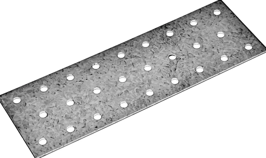 Heco Hullplate 100 x 220 x 1,5 mm | Bygningsbeslag