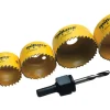 Millarco Hullsagsett 32-64 mm - 5 deler | Bor & Bits