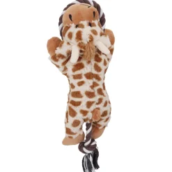 Petzone Hundeleke sjiraff med lyd 42 cm | Hunde- Og Katteartikler