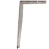 Home it Hyllebrakett T-profil 300 x 550 mm | Veggskinner & Hylleknekter