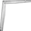 Home it Hyllebrakett T-profil 250 x 300 mm | Veggskinner & Hylleknekter