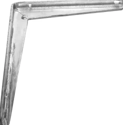 Home it Hyllebrakett T-profil 200 x 250 mm | Veggskinner & Hylleknekter