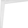 Home it Hyllebrakett T-profil 200 x 250 mm hvit | Veggskinner & Hylleknekter