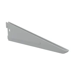 Integri Hylleknekt til veggskinne 370 mm - | Veggskinner & Hylleknekter|Garderobeinnredning