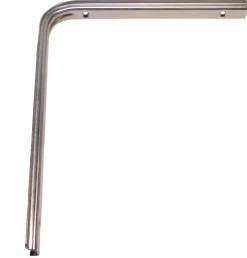 Home it Hylleknekt U-profil 250 x 300 mm galvanisert | Veggskinner & Hylleknekter