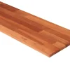 Royal Hylle mahogni 18 mm x 30 x 80 cm | Hyller