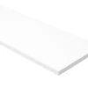 Royal Hylle melamin hvit 22 mm x 30 x 120 cm | Hyller