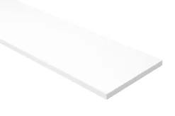 Royal Hylle melamin hvit 22 mm x 30 x 100 cm | Hyller